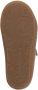 Naturino velcro effen lederen sneakers Cocoon beige - Thumbnail 3