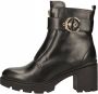 Nerogiardini Heeled Boots Black Dames - Thumbnail 9