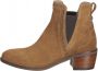Nerogiardini Enkel laarzen Bruin Dames - Thumbnail 5