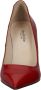 NeroGiardini Patent Tpu Breia Missi High Heel Shoes Black Streetwear Vrouwen - Thumbnail 6