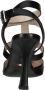 Nerogiardini Stijlvolle High Heel Sandalen Black Dames - Thumbnail 6