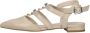 Nerogiardini Ballerinas Beige Dames - Thumbnail 2