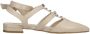 Nerogiardini Ballerinas Beige Dames - Thumbnail 4