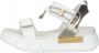 Nero Giardini Sandalen met riem - Thumbnail 3