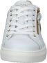 Nerogiardini Sneakers White Brown Dames - Thumbnail 8