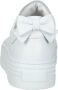 Nerogiardini Witte sneakers met strik White Dames - Thumbnail 6