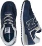 New Balance Gc574 Lage sneakers Jongens Blauw - Thumbnail 13