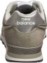New Balance 574 sneaker van suède met mesh details - Thumbnail 10