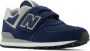 New Balance PV574EVN Kinderen Lage schoenen Kleur Blauw - Thumbnail 7