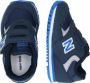 New Balance 393 sneakers donkerblauw kobaltblauw - Thumbnail 8