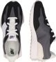 New Balance 327 V1 sneakers zwart grijs wit Nylon Meerkleurig 37 - Thumbnail 9