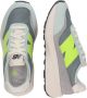 New Balance 370 Unisex Sneakers CLAY ASH - Thumbnail 7