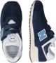New Balance 574 sneakers donkerblauw wit Suede Logo 34.5 - Thumbnail 10