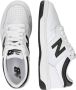 New Balance 480 sneakers wit zwart Leer Meerkleurig 36 - Thumbnail 8