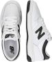 New Balance 480 Unisex Schoenen Wit Maat: 38.5 Leer Synthetisch Foot Locker - Thumbnail 9