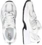 New Balance 530 Running Schoenen metallic silver white maat: 38.5 beschikbare maaten:36 38.5 40 - Thumbnail 14