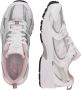 New Balance GR530GK GS White Mid Century Pink Sneaker GR530GK - Thumbnail 10