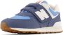 New Balance 574 Unisex Sneakers Vintage Indigo - Thumbnail 5