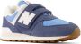 New Balance 574 Unisex Sneakers Vintage Indigo - Thumbnail 8