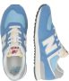 New Balance 574 V1 sneakers blauw lichtblauw Suede Meerkleurig 36 - Thumbnail 6