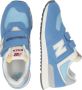 New Balance 574 V1 sneakers blauw lichtblauw Suede Meerkleurig 33.5 - Thumbnail 8