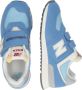 New Balance 574 V1 sneakers blauw lichtblauw Suede Meerkleurig 33.5 - Thumbnail 9