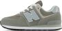 New Balance 574 sneakers zwart giijs Suede Dierenprint 34.5 - Thumbnail 7