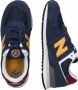 New Balance J 574 BL JA - Thumbnail 3