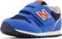 New Balance 373 Unisex Sneakers Serene Blue - Thumbnail 3