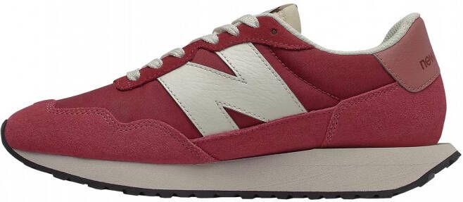 New Balance WS237DF1 Dames Sneakers Rood
