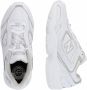 New Balance wx452 sneakers wit grijs dames - Thumbnail 4