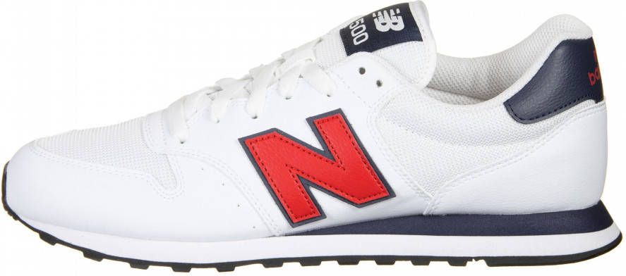 New Balance Gm500Ta1 low sneakers Wit Heren - Schoenen.nl