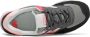 New Balance 574 Sneakers Vrouwen Black Pink - Thumbnail 3