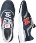 New Balance Classic 997 Heren Sneakers Sport Casual schoenen Blauw CM997HAY - Thumbnail 10