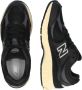 New Balance M2002RIB Black Cream Heren Sneaker M2002RIB - Thumbnail 7