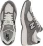 New Balance Rode Sneakers voor Mannen Gray Heren - Thumbnail 11