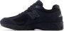 New Balance 2002R sneaker van suède met mesh details - Thumbnail 11