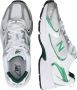 New Balance Mr530Eng Munsell White Schoenmaat 38 1 2 Sneakers MR530ENG - Thumbnail 6