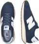 New Balance MS237GB Mannen Marineblauw Sneakers - Thumbnail 4