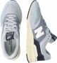 New Balance 997H sneakers lichtblauw donkerblauw wit - Thumbnail 5