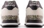 New Balance 574 Dames Sneakers Alloy White - Thumbnail 10