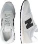 New Balance 500 Vw2 Sneaker Heren Grijs - Thumbnail 5
