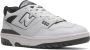 New Balance 550 White Black BB550HA1 1 2 ZWART Schoenen - Thumbnail 7