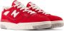 New Balance 550 Heren Schoenen Trainers Rood BB550VND - Thumbnail 5