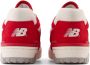 New Balance 550 Heren Schoenen Trainers Rood BB550VND - Thumbnail 6