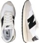 New Balance Leren en PU Leren Sneakers White Heren - Thumbnail 13