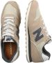 New Balance Klassieke Sneakers Ml373Ob2 Gray Heren - Thumbnail 14