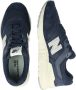 New Balance Cm997 Lage sneakers Heren Blauw + - Thumbnail 3