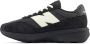 New Balance 370 Running in zwart formaten: 41.5 - Thumbnail 6