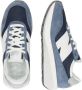 New Balance 370 Running in blauw formaten: 41.5 - Thumbnail 4